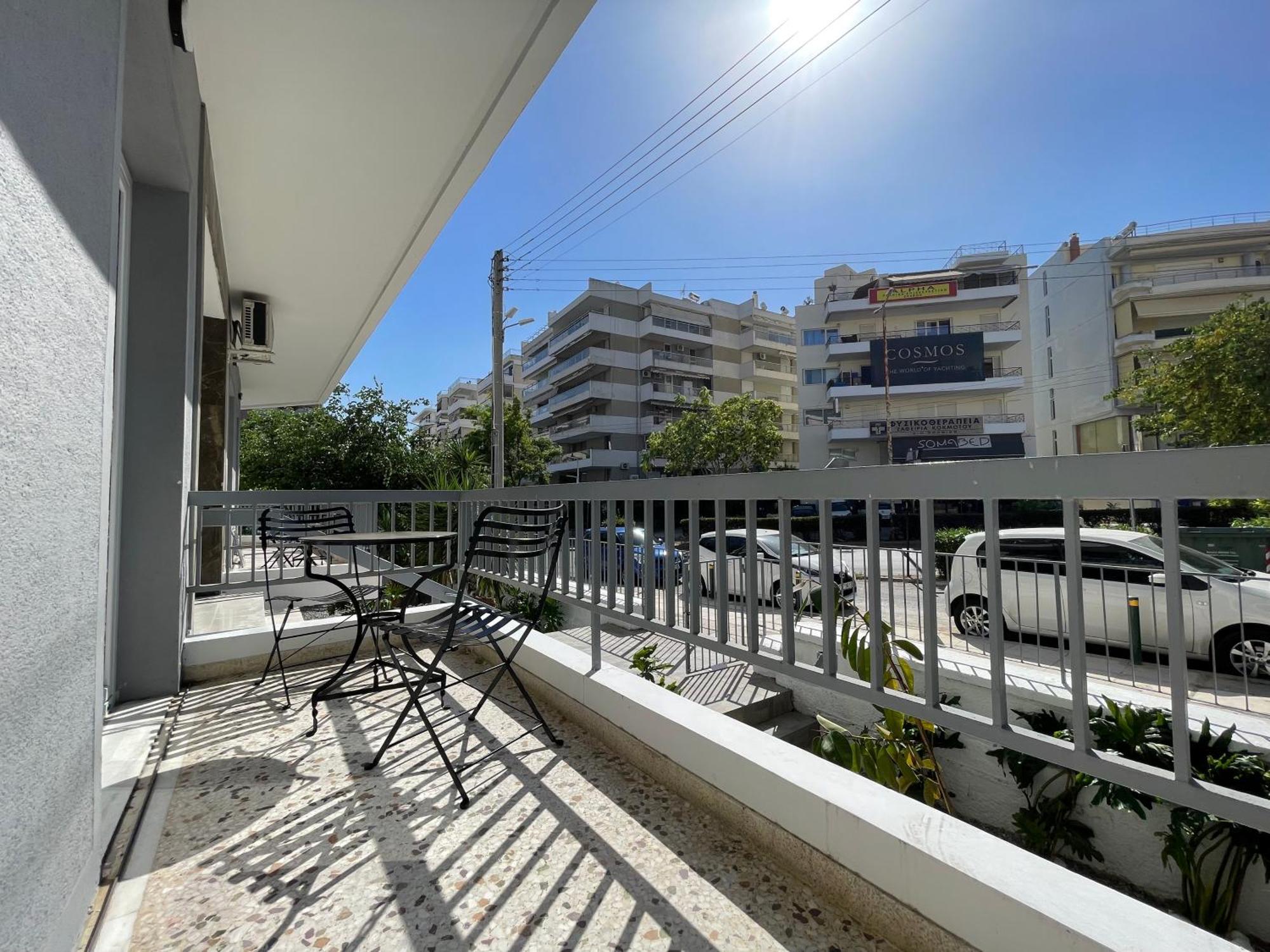 Athenean Bnb Seaside Serenity Steps From The Riviera מראה חיצוני תמונה