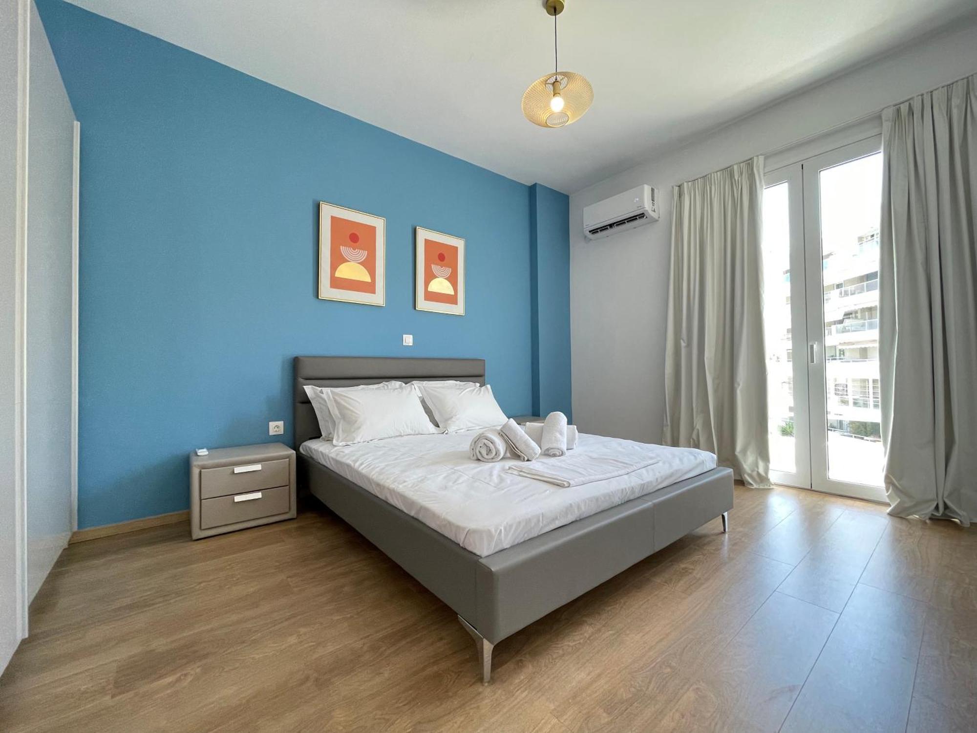 Athenean Bnb Seaside Serenity Steps From The Riviera מראה חיצוני תמונה
