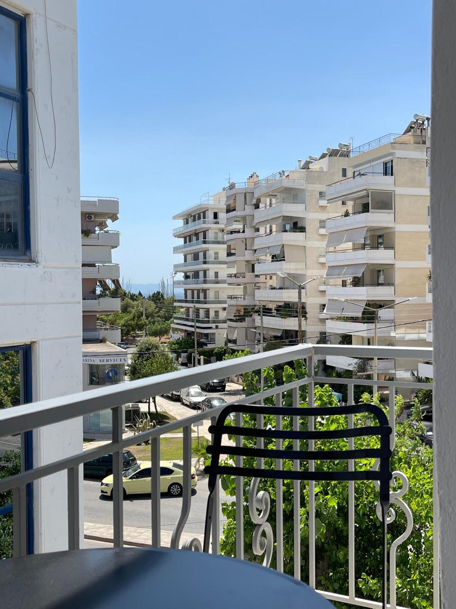 Athenean Bnb Seaside Serenity Steps From The Riviera מראה חיצוני תמונה
