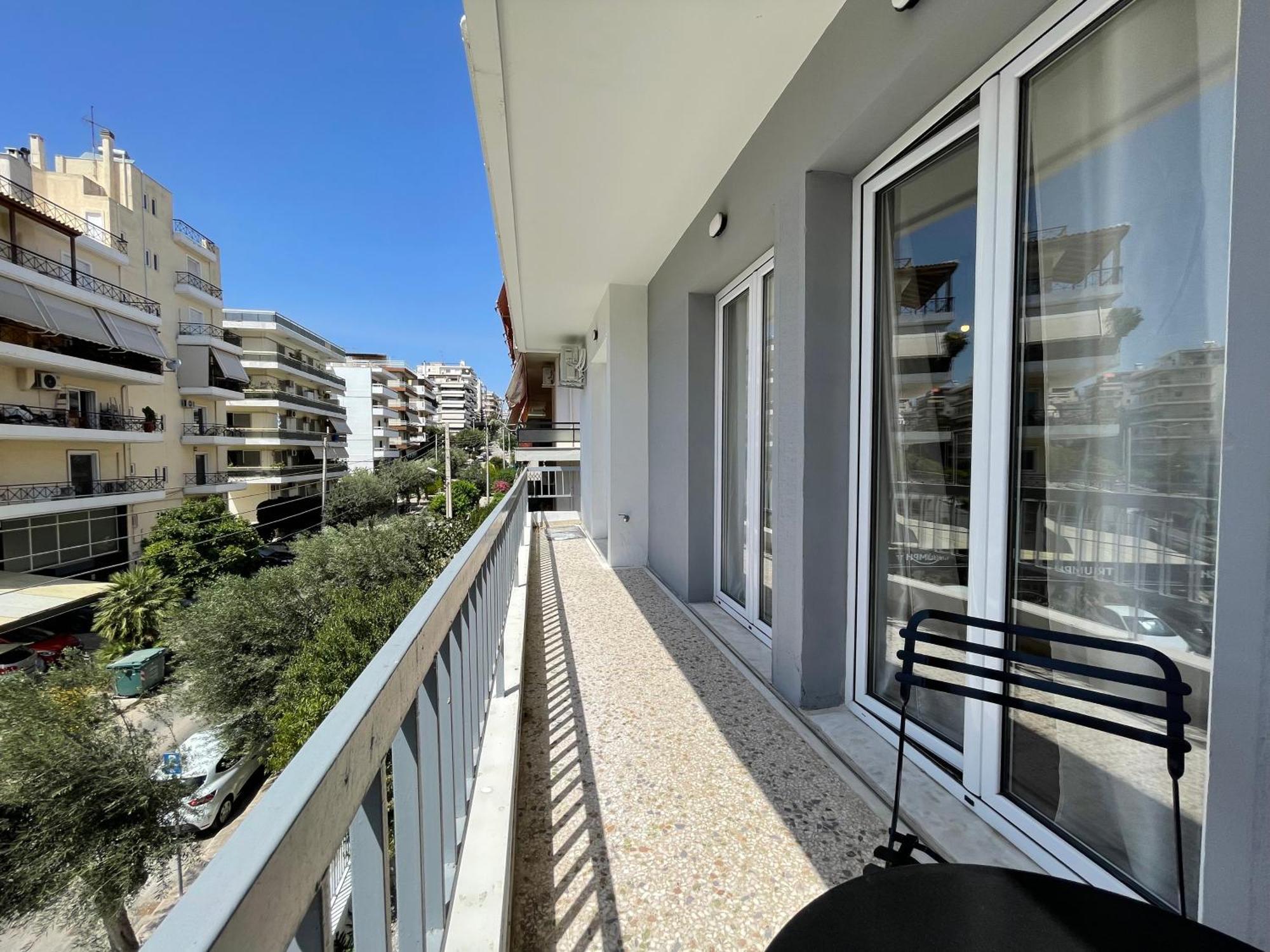 Athenean Bnb Seaside Serenity Steps From The Riviera מראה חיצוני תמונה