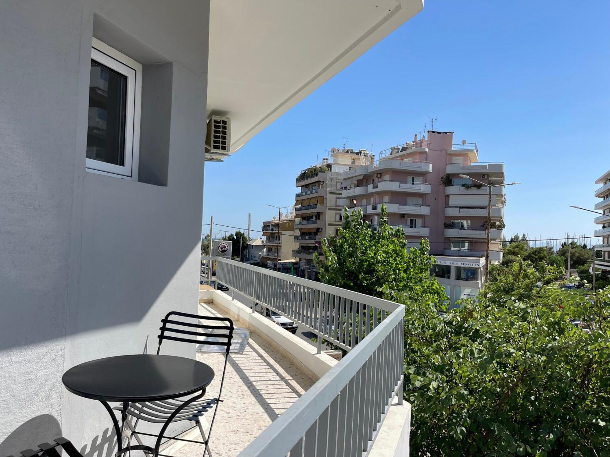 Athenean Bnb Seaside Serenity Steps From The Riviera מראה חיצוני תמונה