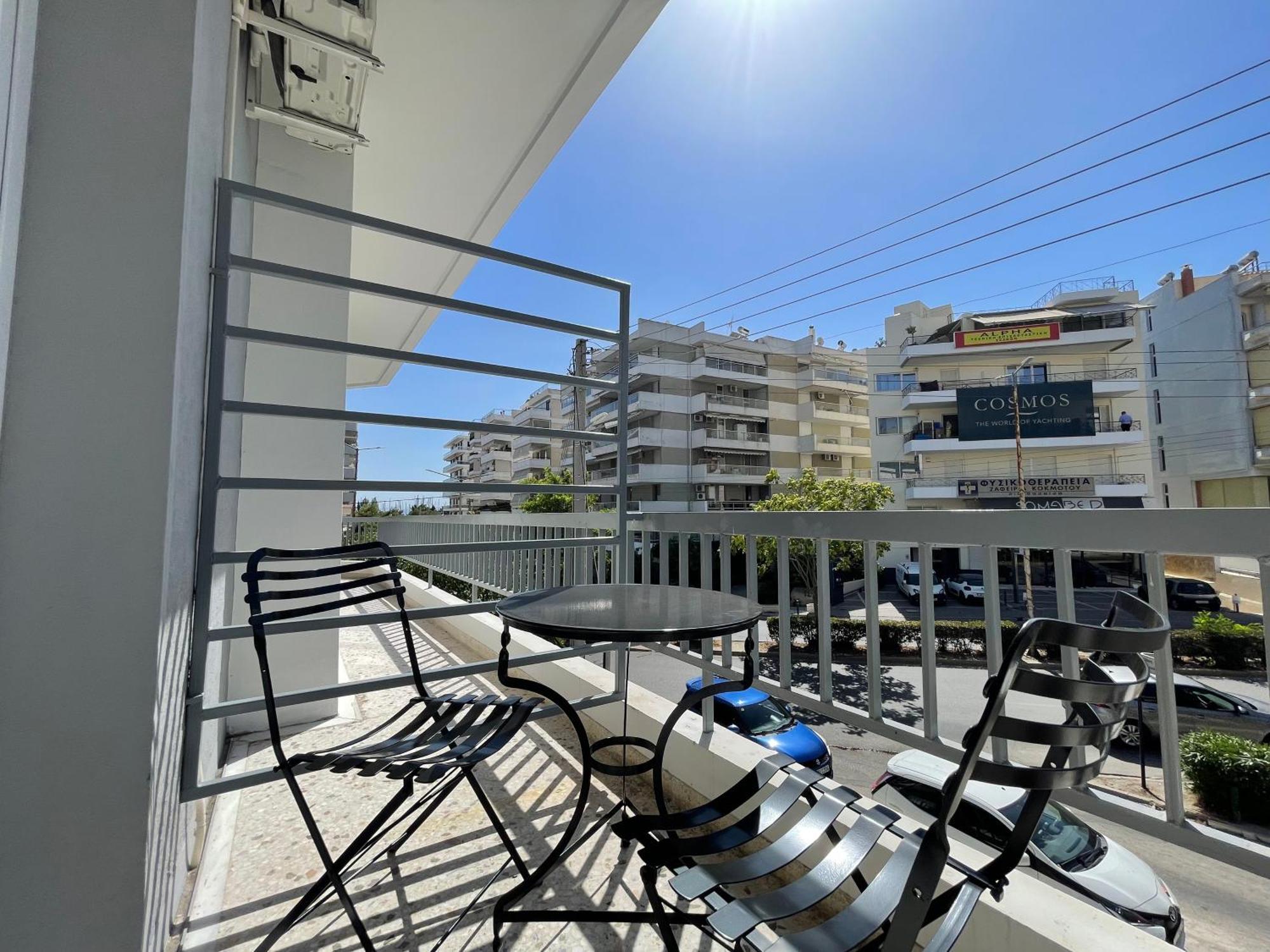 Athenean Bnb Seaside Serenity Steps From The Riviera מראה חיצוני תמונה